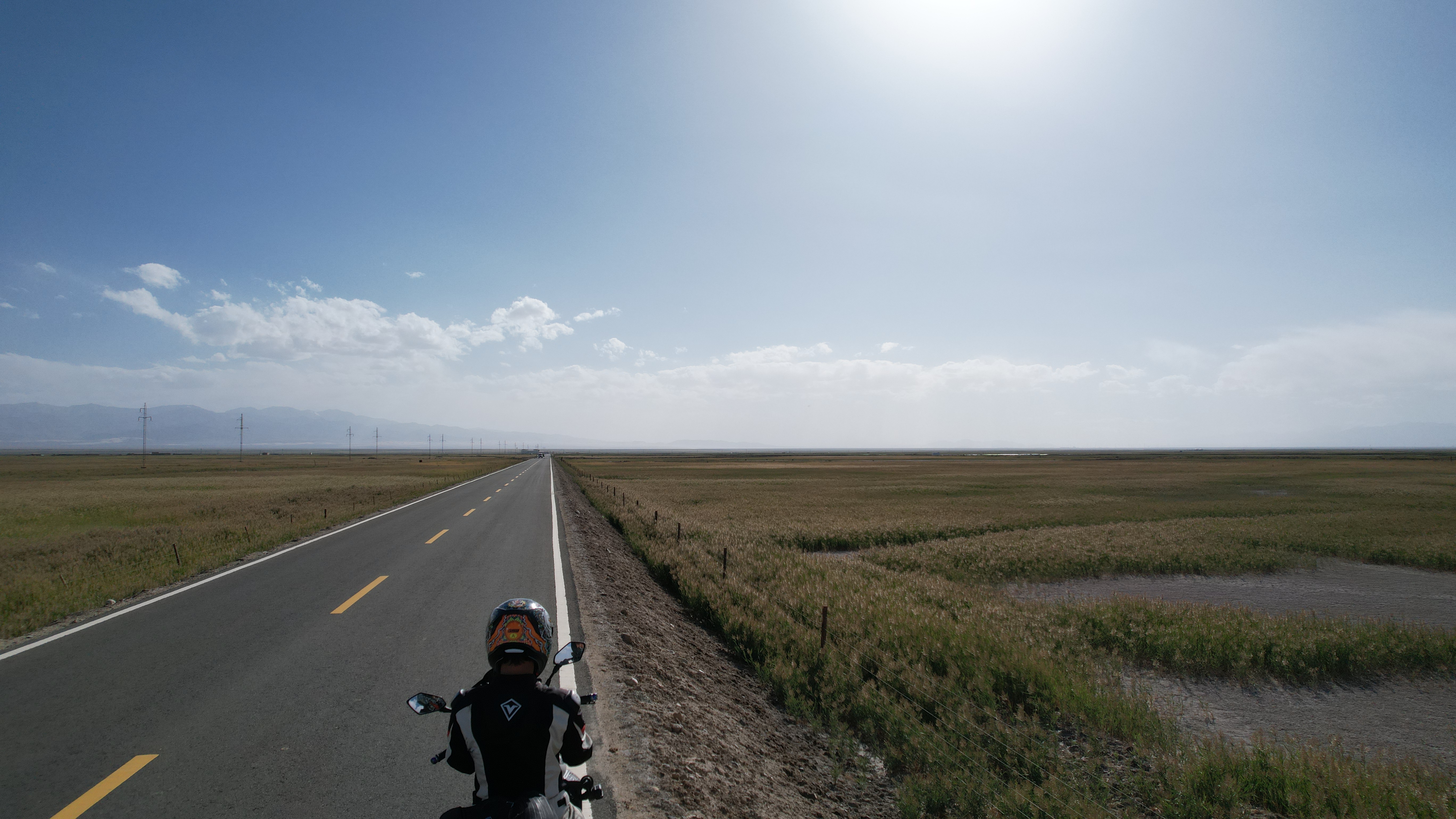 A solo journey